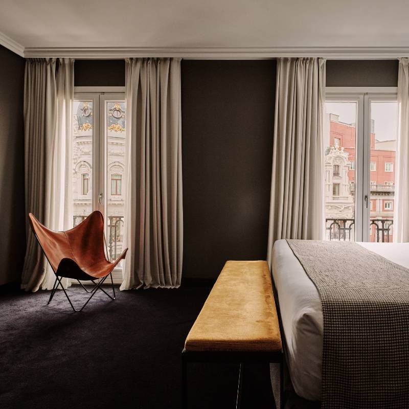 Deluxe City Views Room