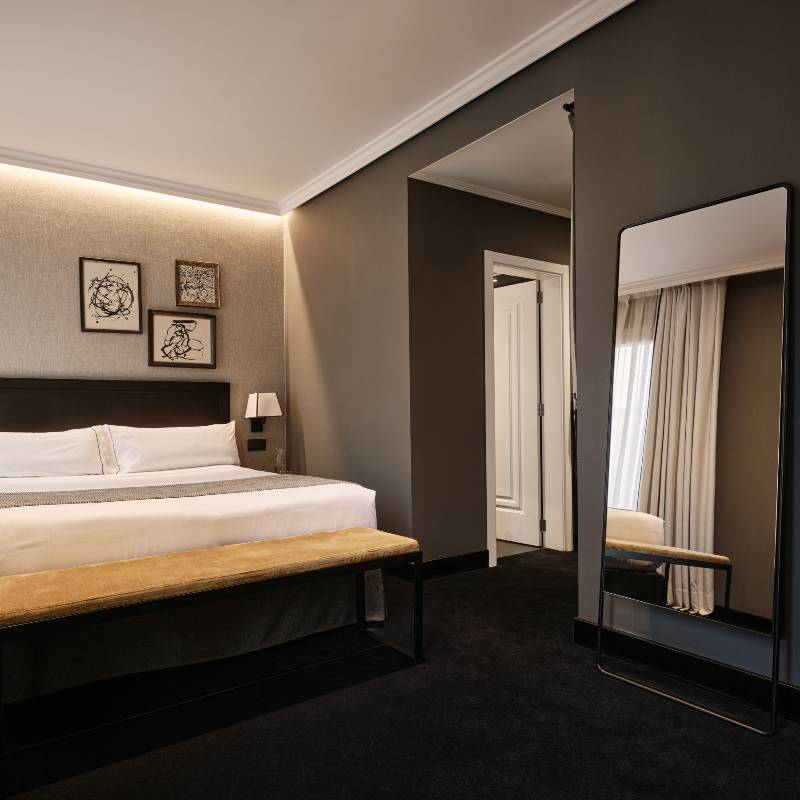 Deluxe City Views Room