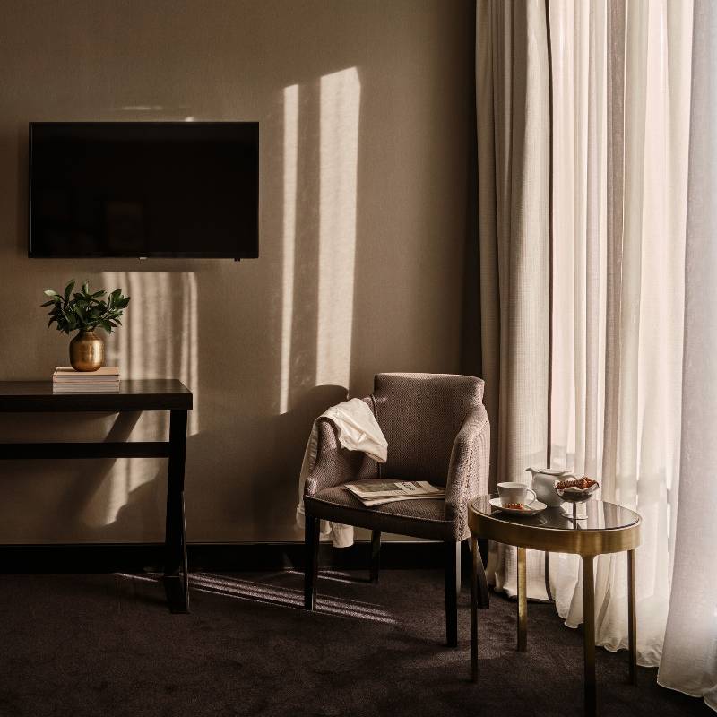 Deluxe City Views Room