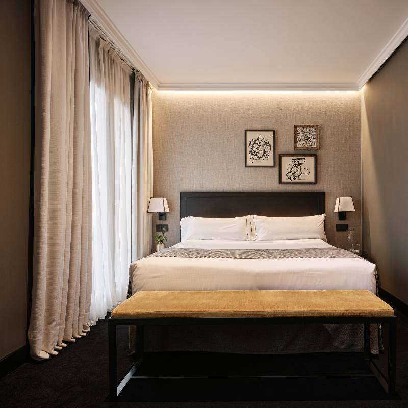 Deluxe City Views Room