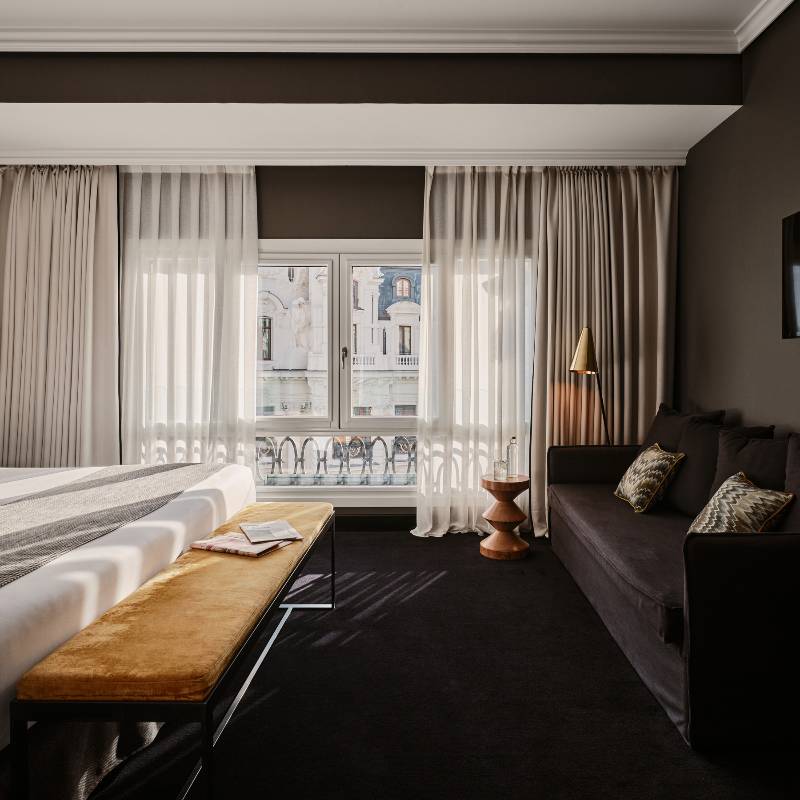 Grand Deluxe City Views Room