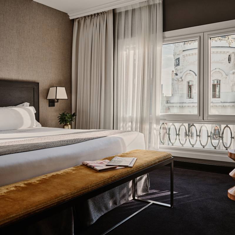 Grand Deluxe City Views Room