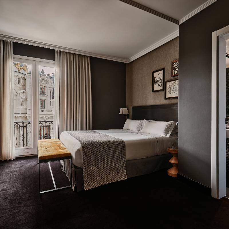 Suite Gran Via
