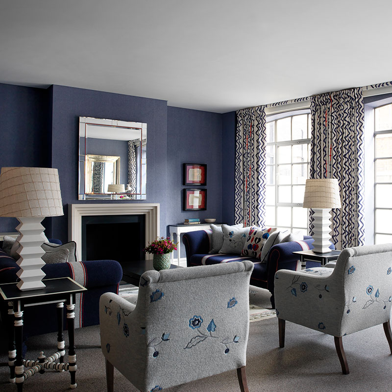 One Bedroom Richmond Suite