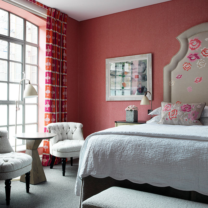 One Bedroom Richmond Suite