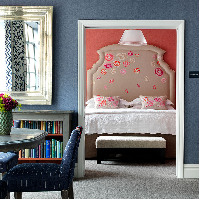 One Bedroom Richmond Suite