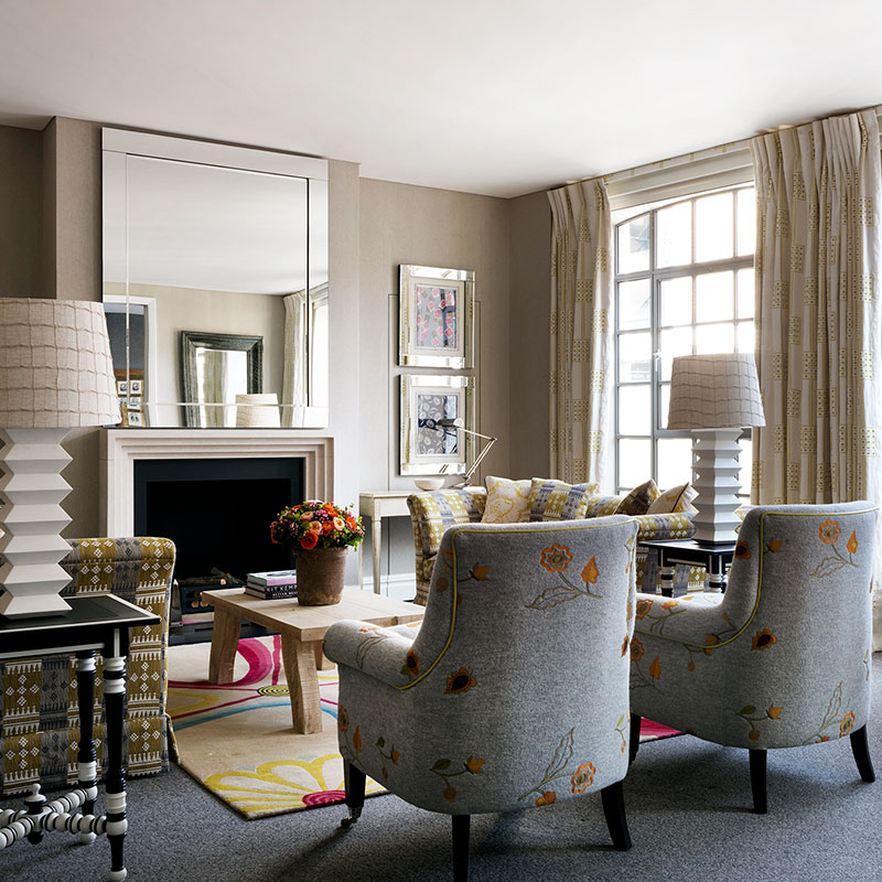 Two Bedroom Richmond Suite