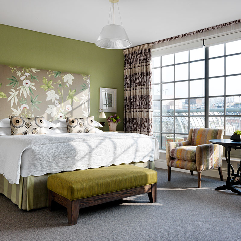 Two Bedroom Soho Suite