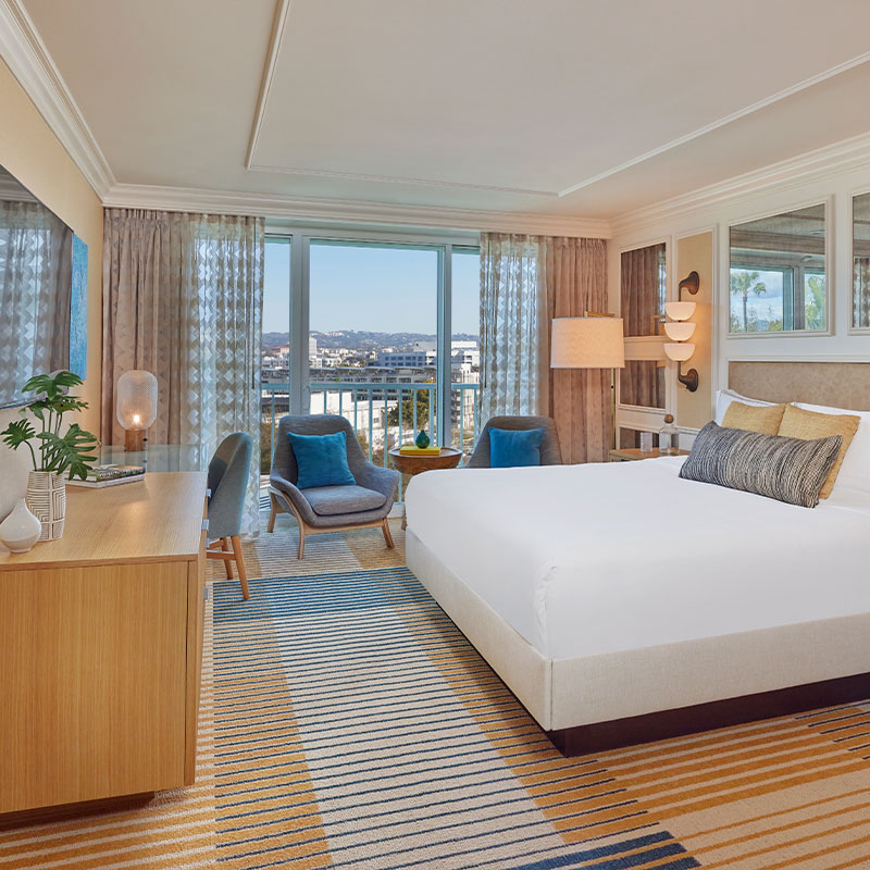 City View Deluxe King