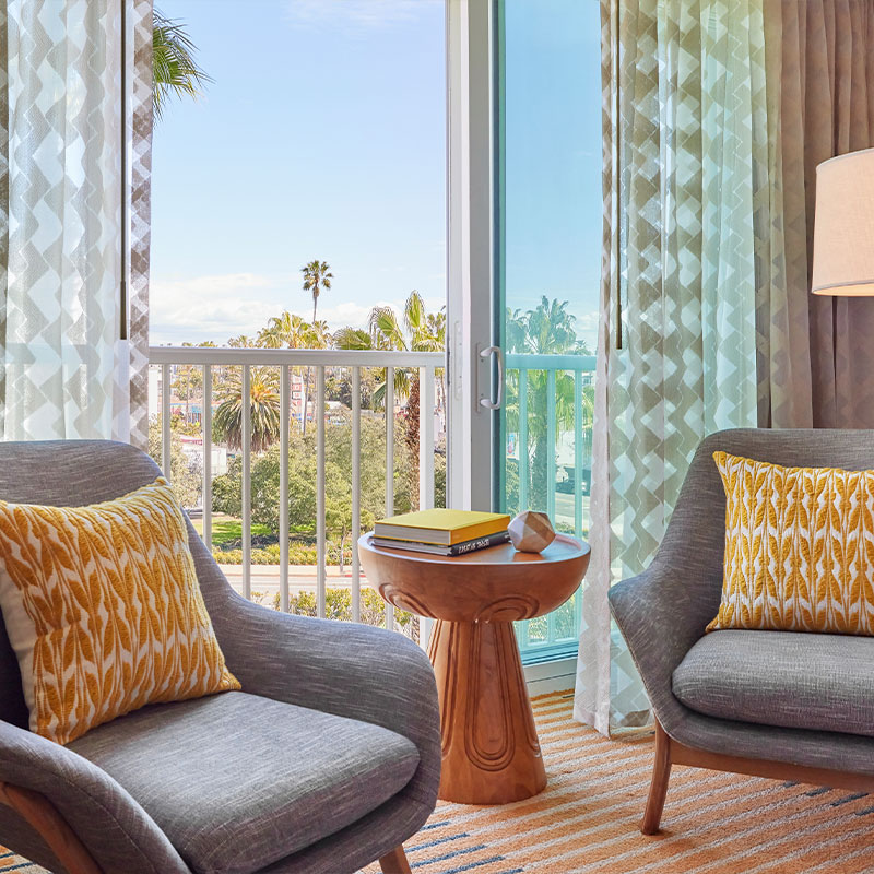 City View Deluxe King