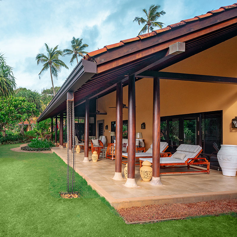 Grand Villa