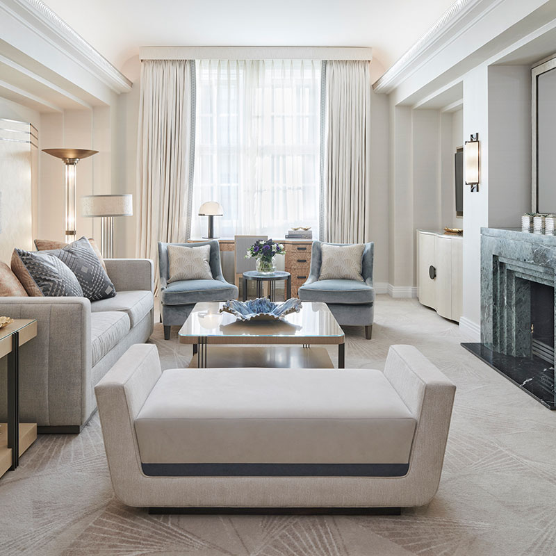 Claridges Suite