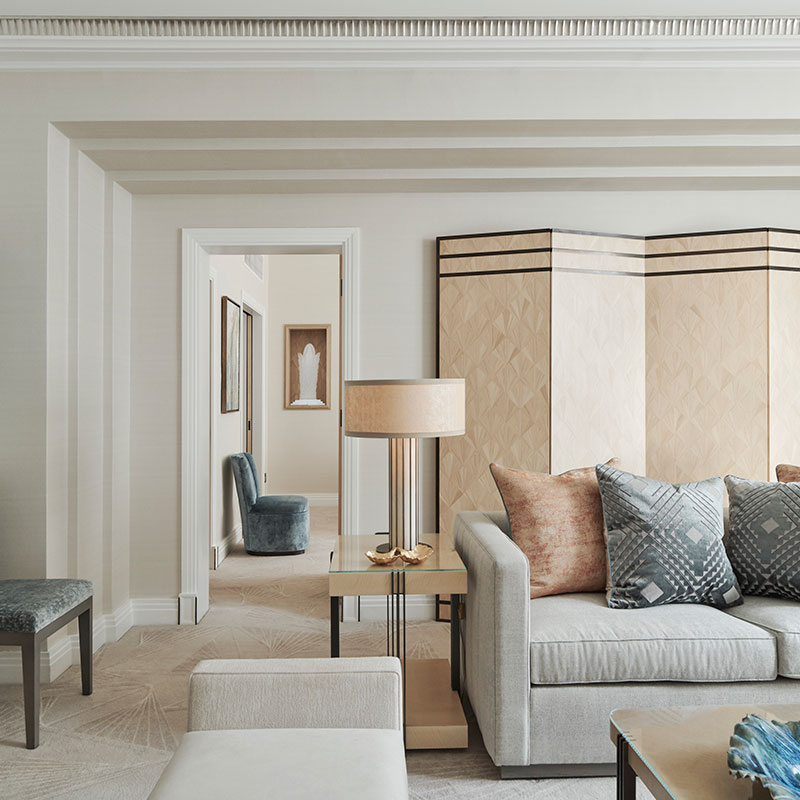 Claridges Suite