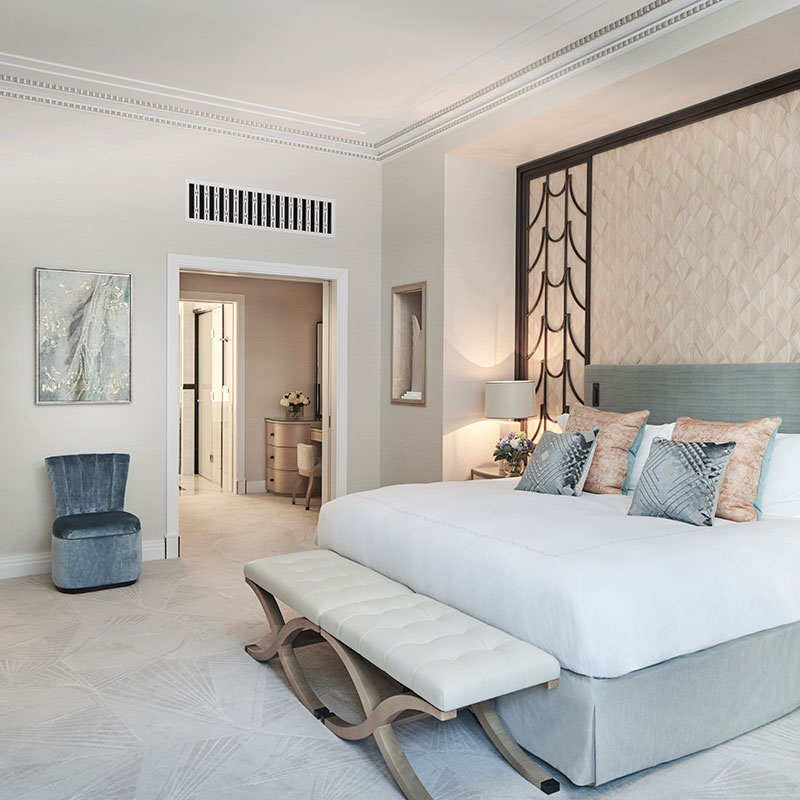Claridges Suite