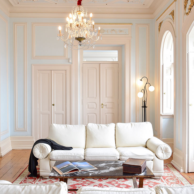 Suite Deluxe With River View