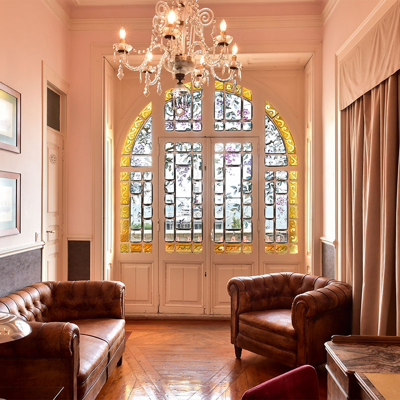 Suite Deluxe With River View