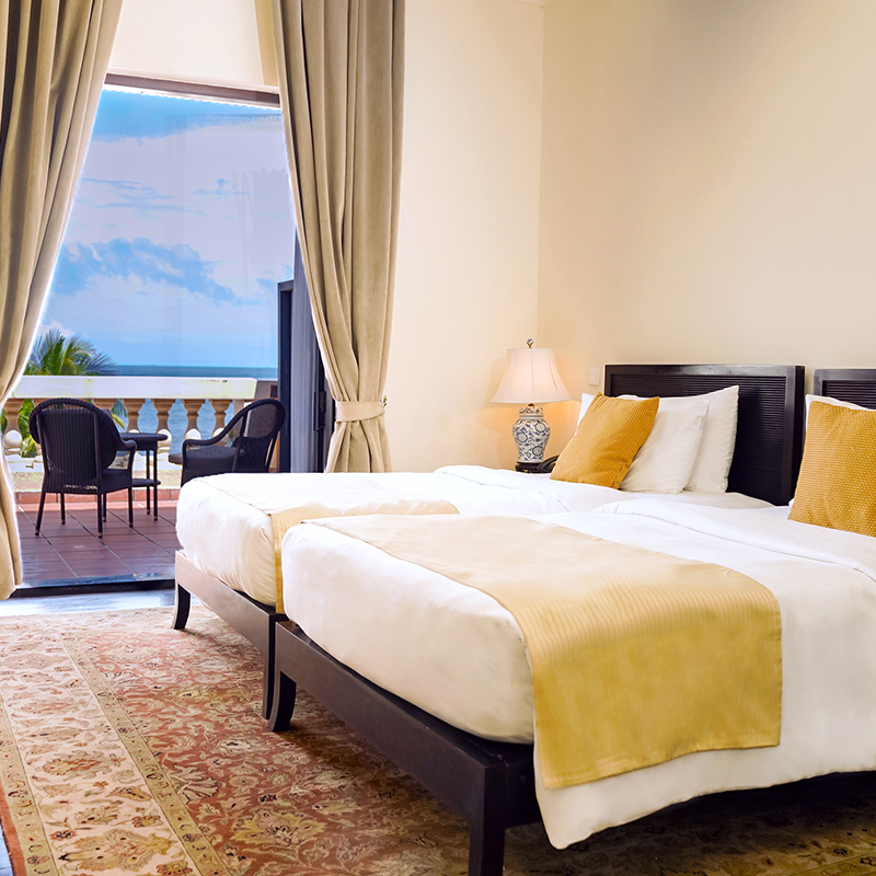 Balcony Sea View Room