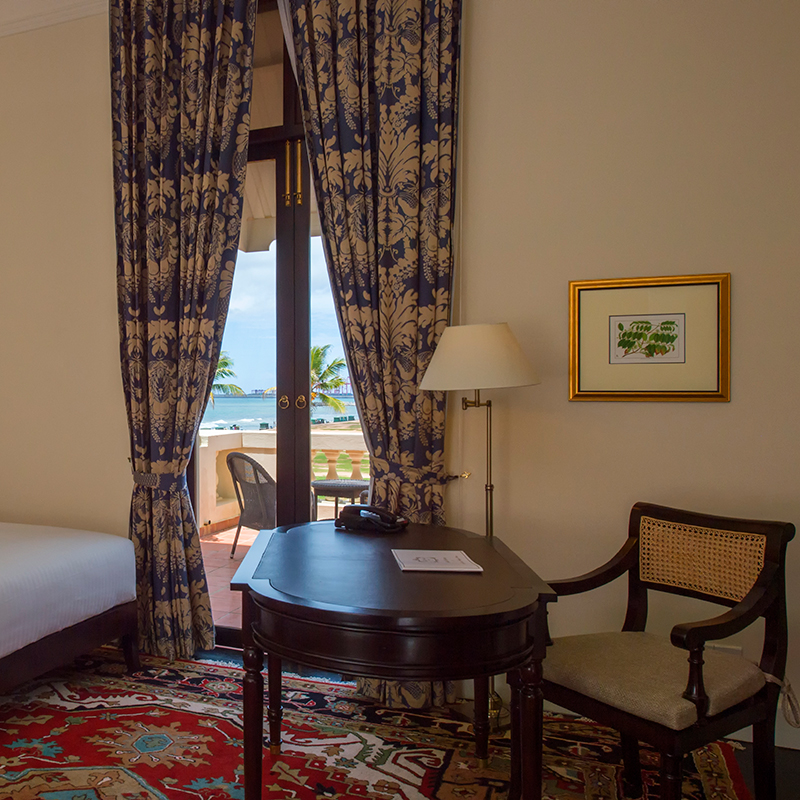 Balcony Sea View Room