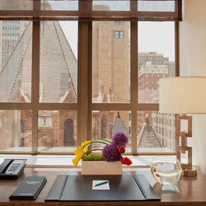 City View Deluxe Room- 1 King Bed
