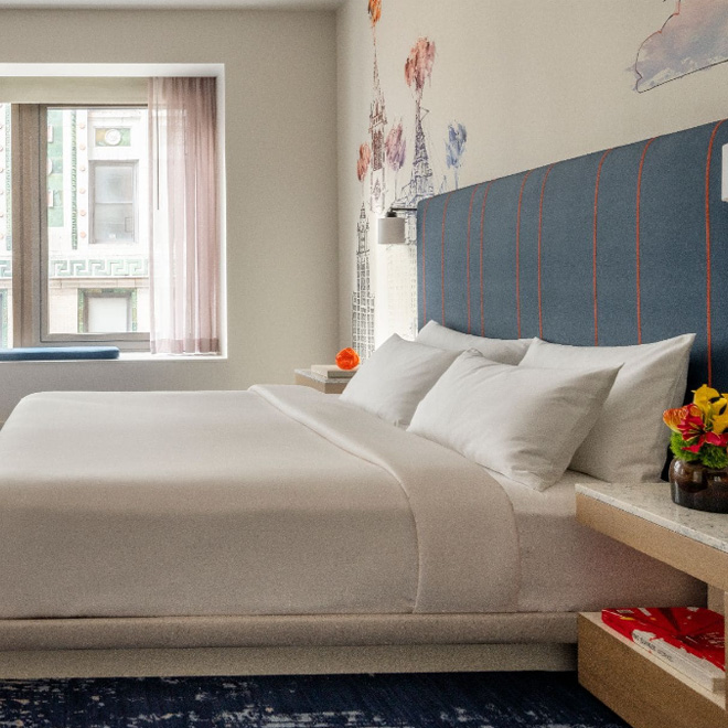 Centric Suite High Floor