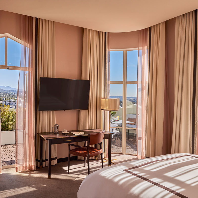 Penthouse Suite 