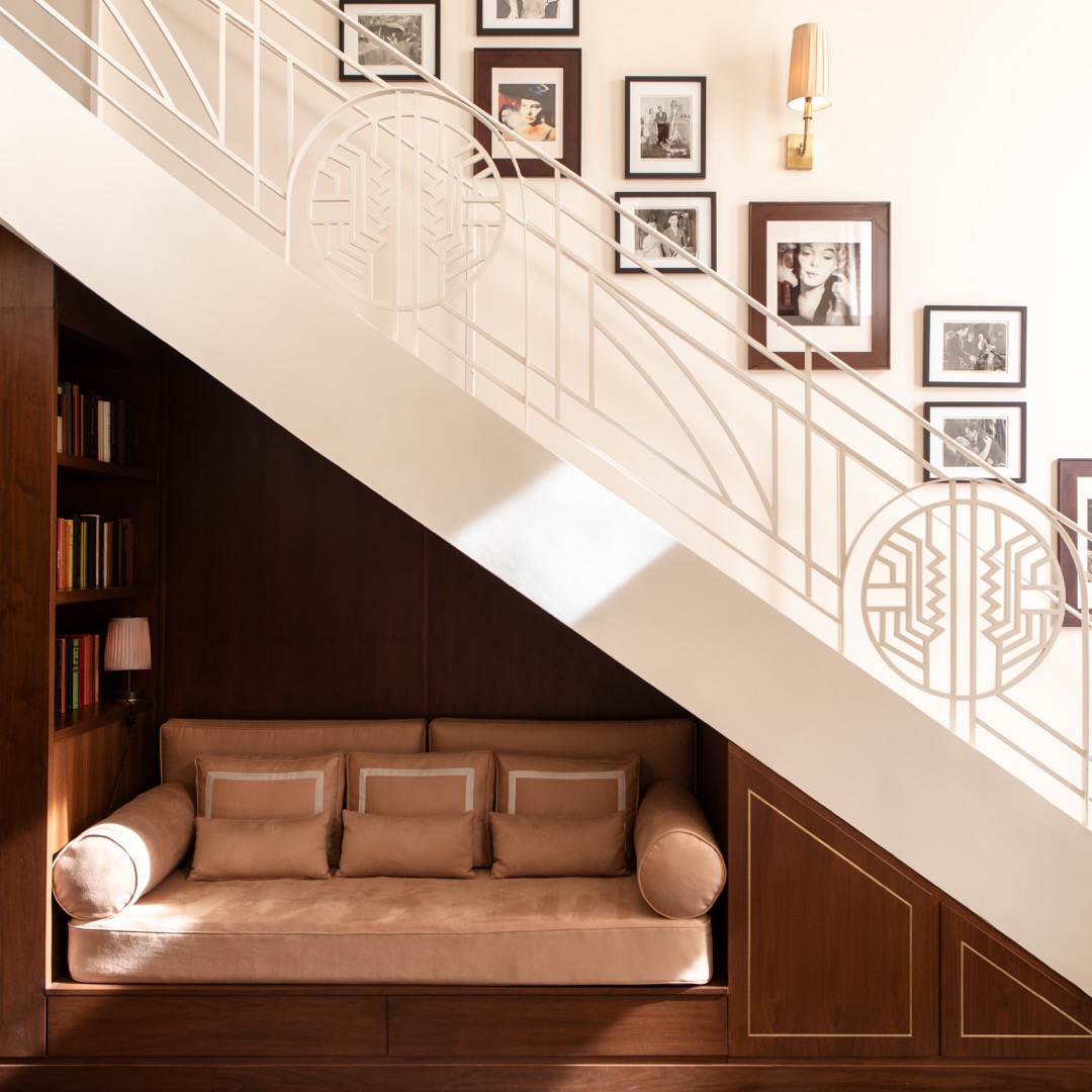 Townhouse Suite