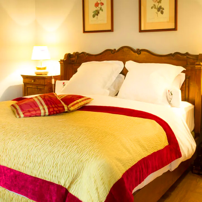Classic Double Room