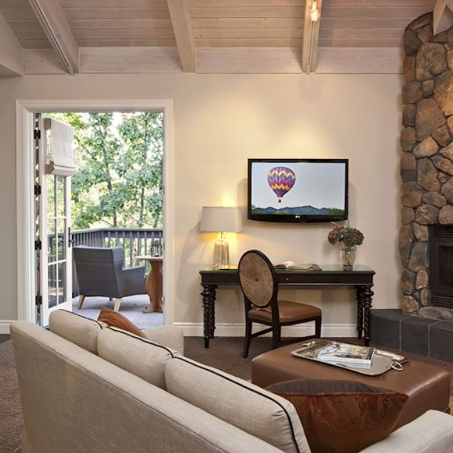 One Bedroom Suite