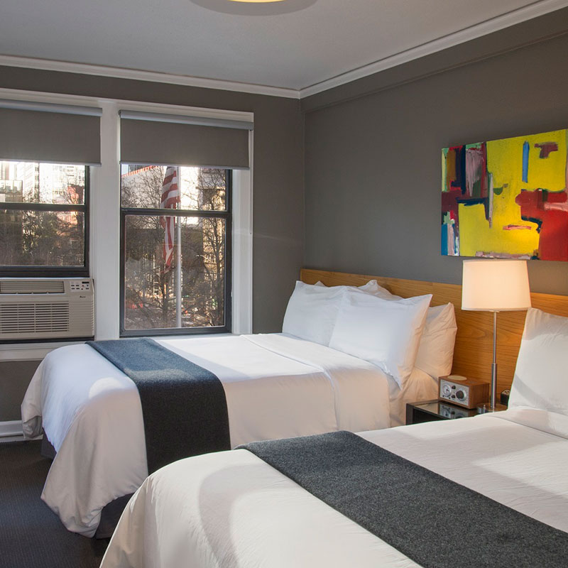 Max Two Beds