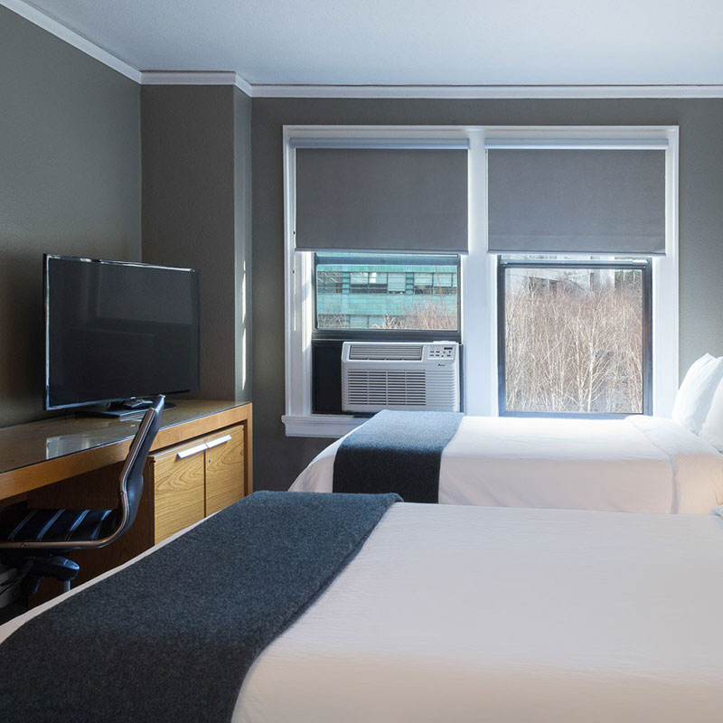 Max Two Beds