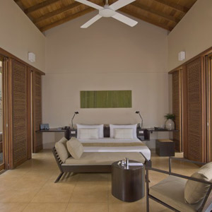 Garden Pool Suite - Twin Bed