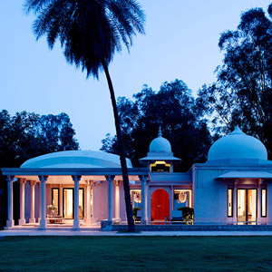Pool Pavilion