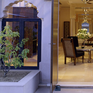 Courtyard Haveli Suite