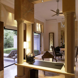 Garden Haveli Suite