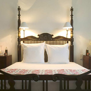 Bedroom - Twin Beds