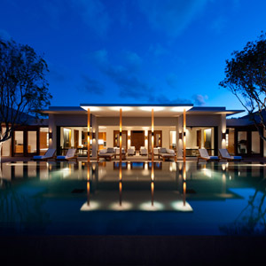 4-Bedrooms Ocean Villa