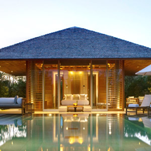 2 Bedroom Pool Villa