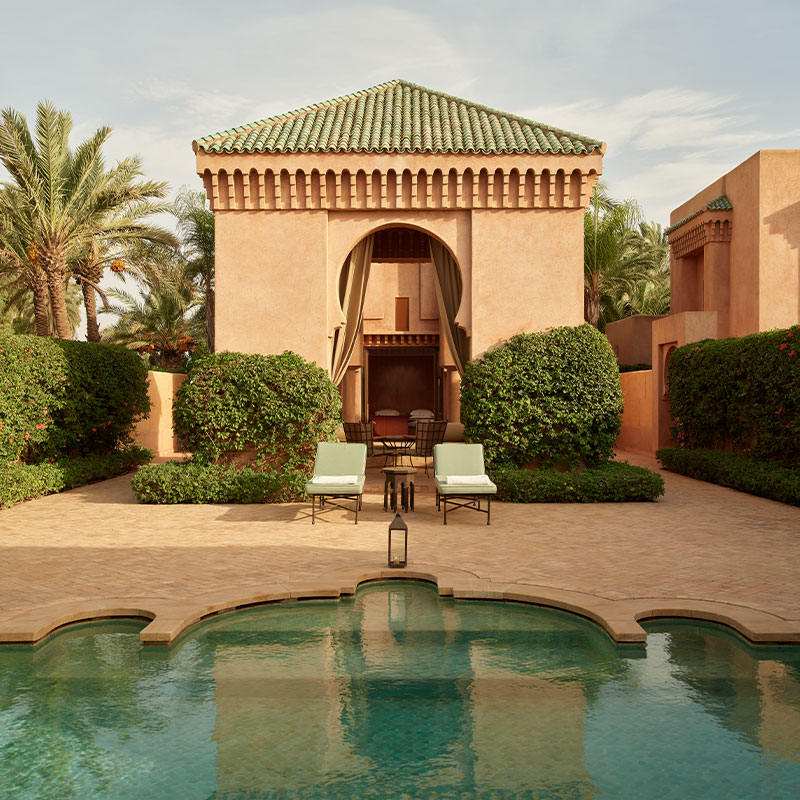 Pavilion Piscine