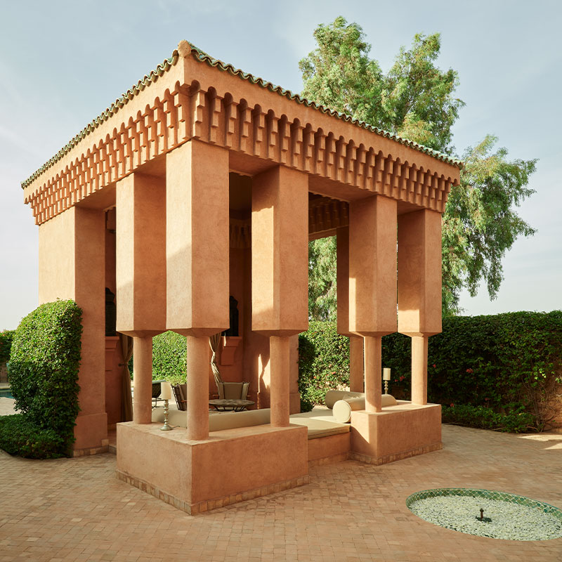 Pavilion Piscine