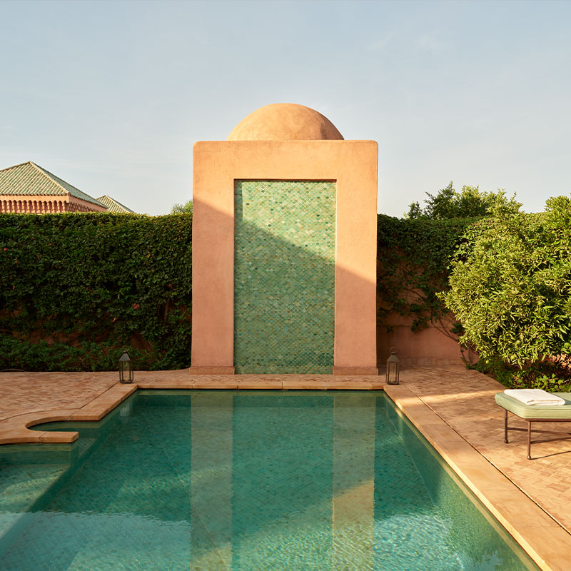 Pavilion Piscine