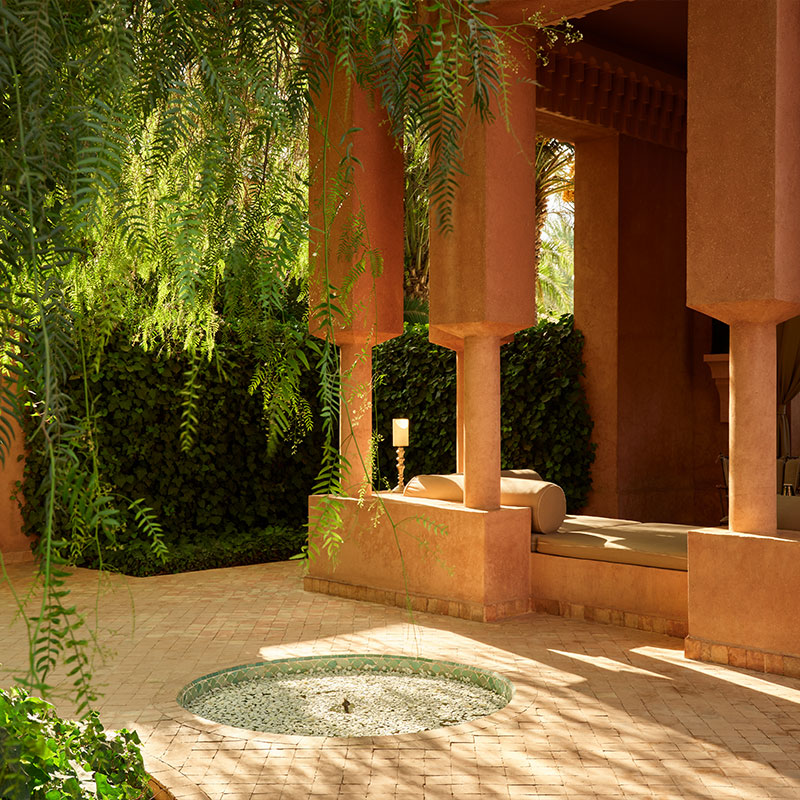 Maison Jardin
