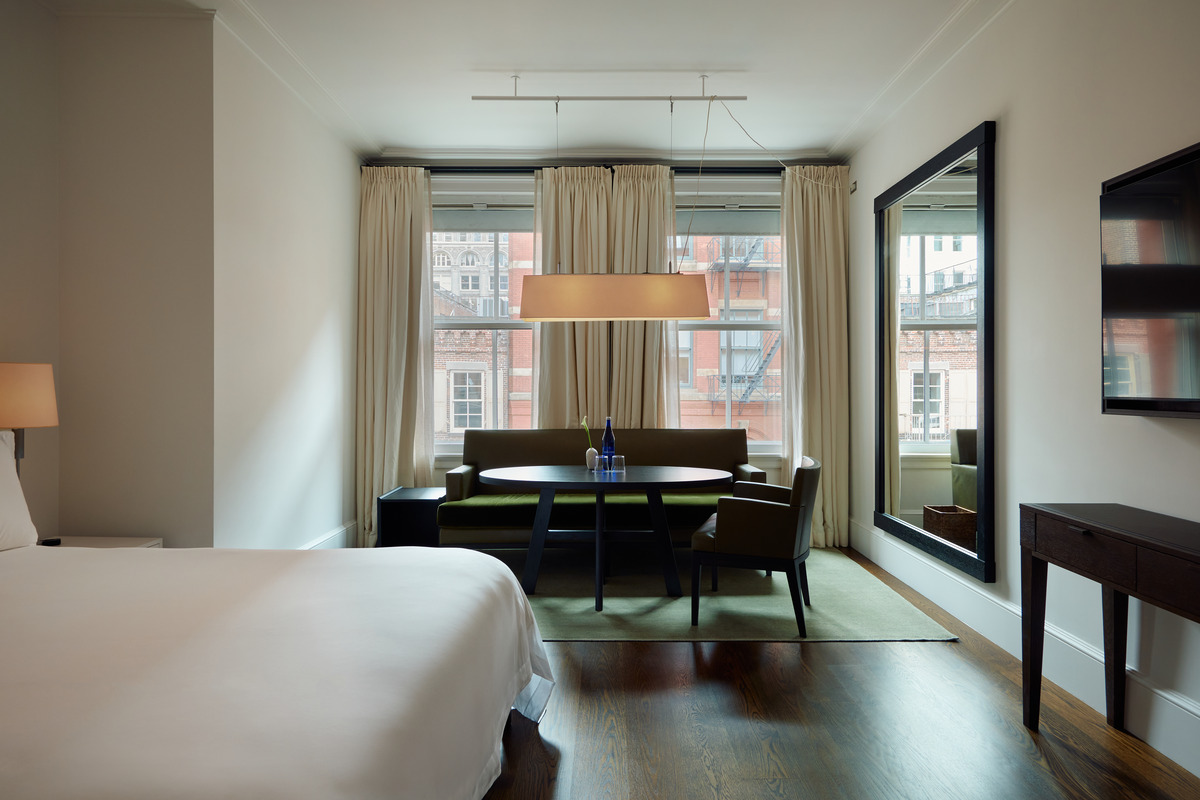 Mercer Room Deluxe