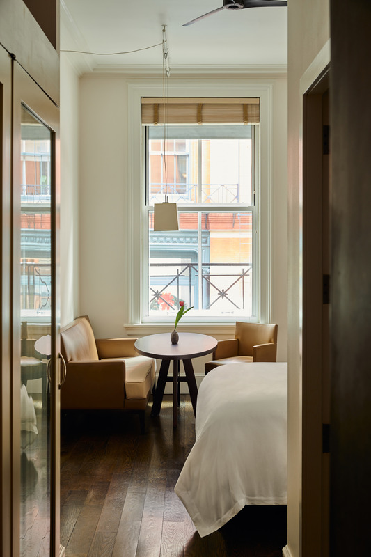 Mercer Room Deluxe