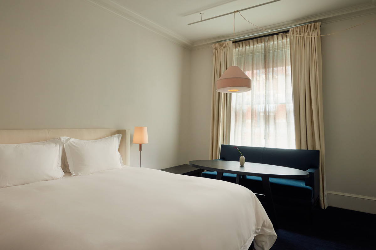 Mercer Room Deluxe