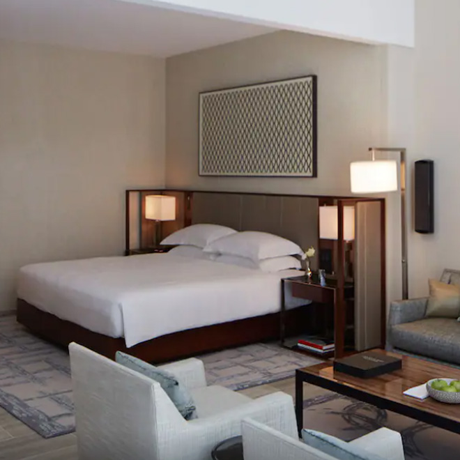 One King City View Room