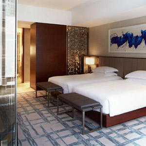 Two Double Studio Suite