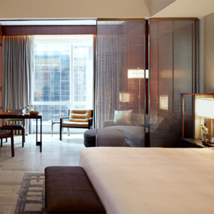 One King Studio Suite