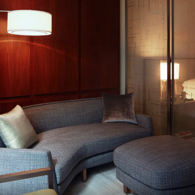 One King Studio Suite