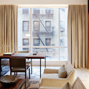 One Bedroom Suite