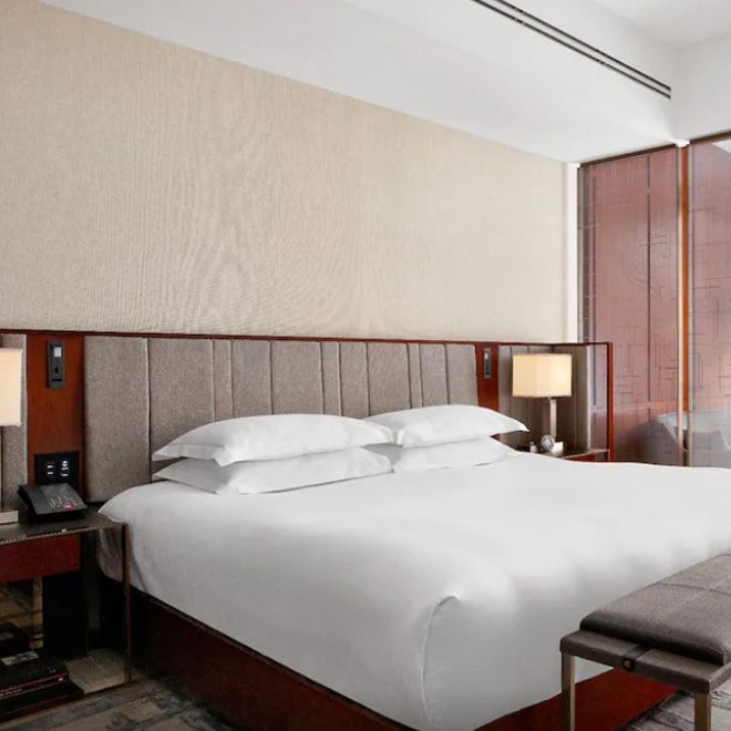 One Bedroom Suite